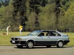 Audi Coupe 1980 года